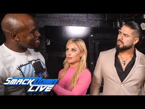 Will Apollo Crews or Andrade become King of the Ring?: SmackDown Exclusive, Aug. 13, 2019