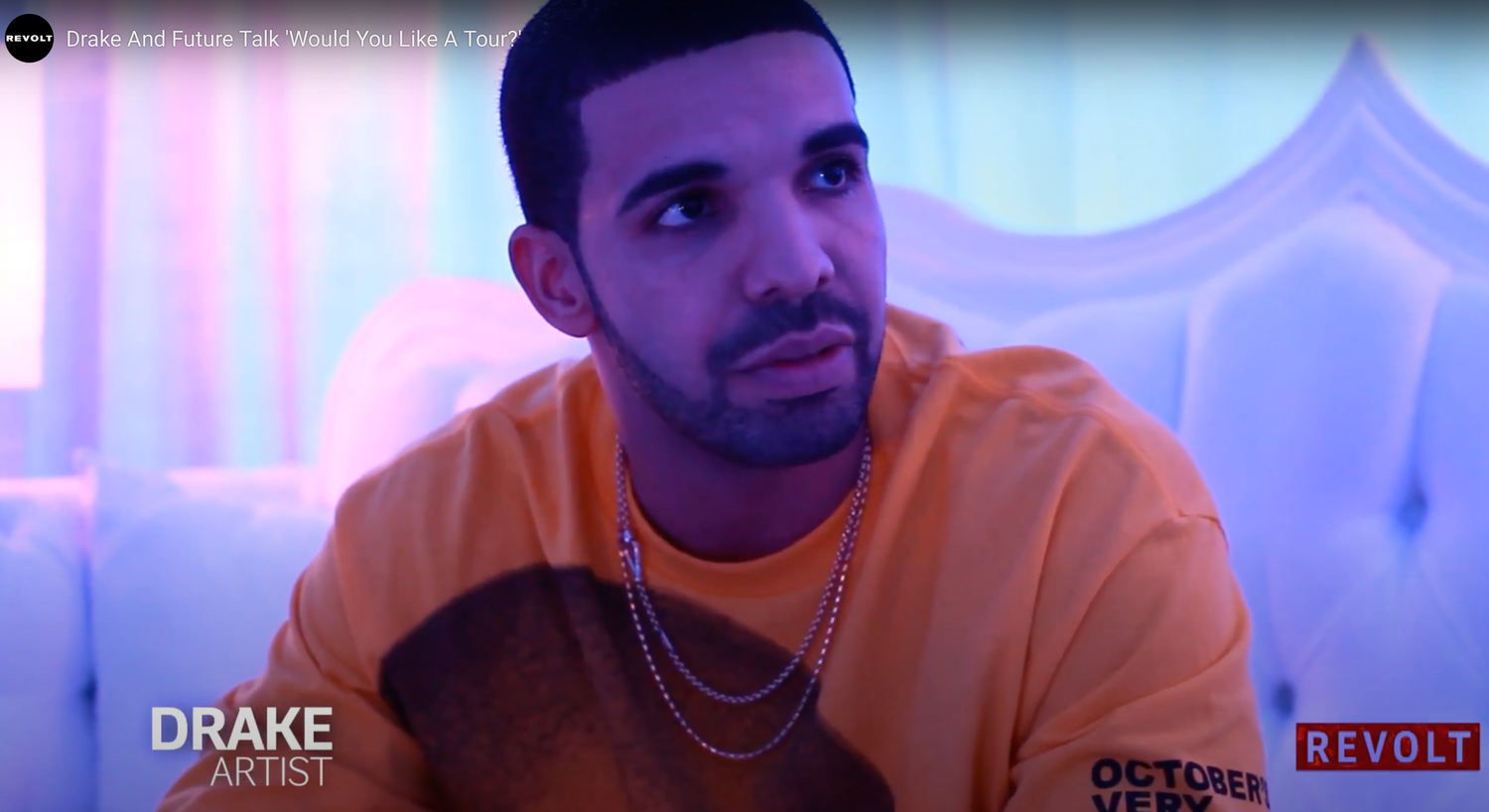 Drake, Future (REVOLT)