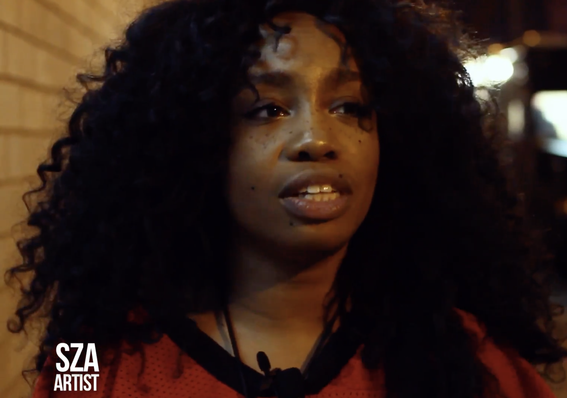 SZA (REVOLT)