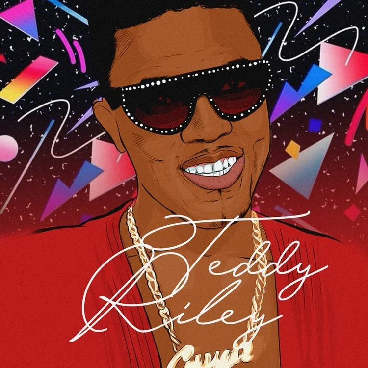 Teddy Riley (REVOLT)