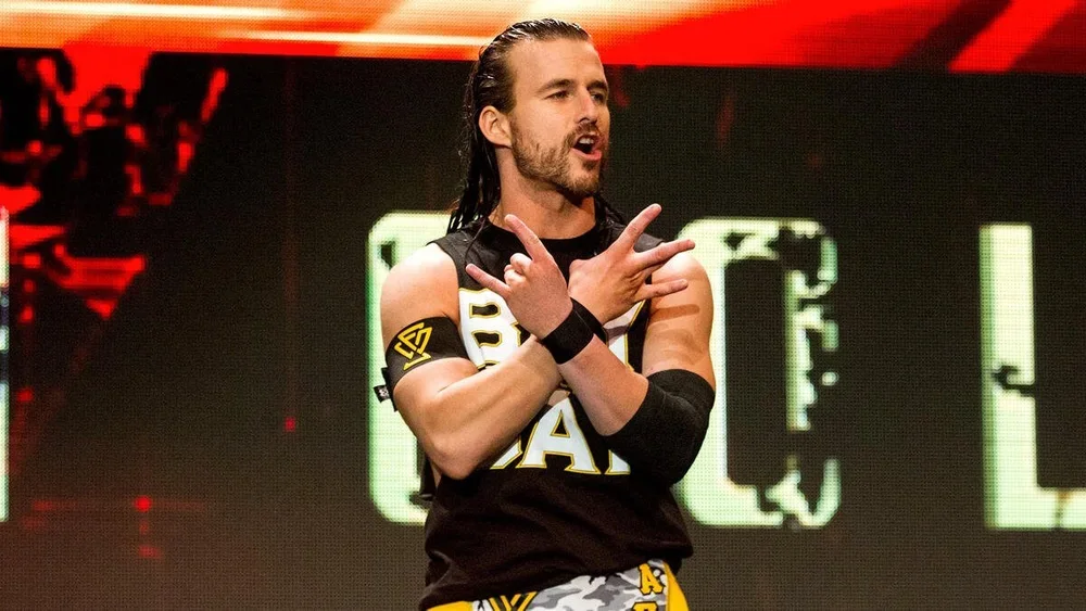 Adam Cole (WWE)