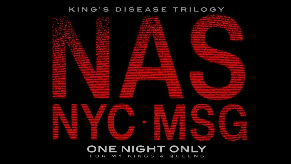 Nas: MSG (Billboard)