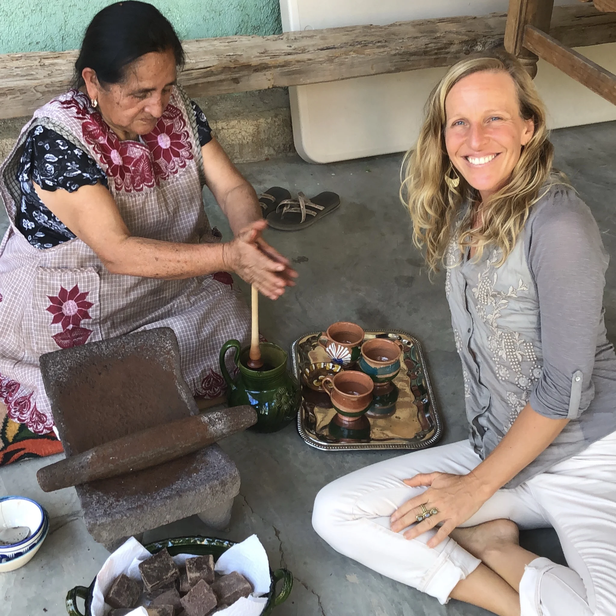 MY OWN CACAO INITIATION