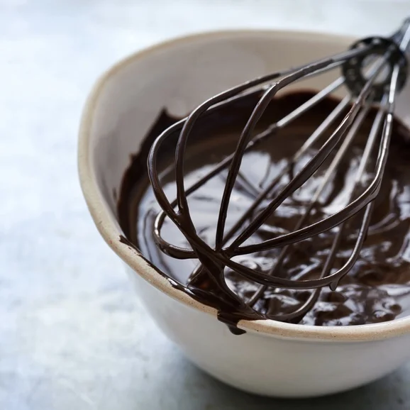 CHOCOLATE DIPPING SAUCE