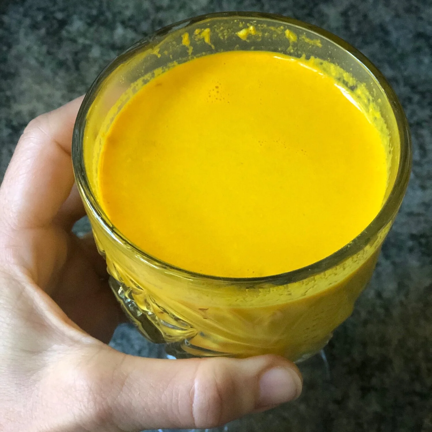 Ginger Lemon Turmeric Morning Elixir 💥🍋