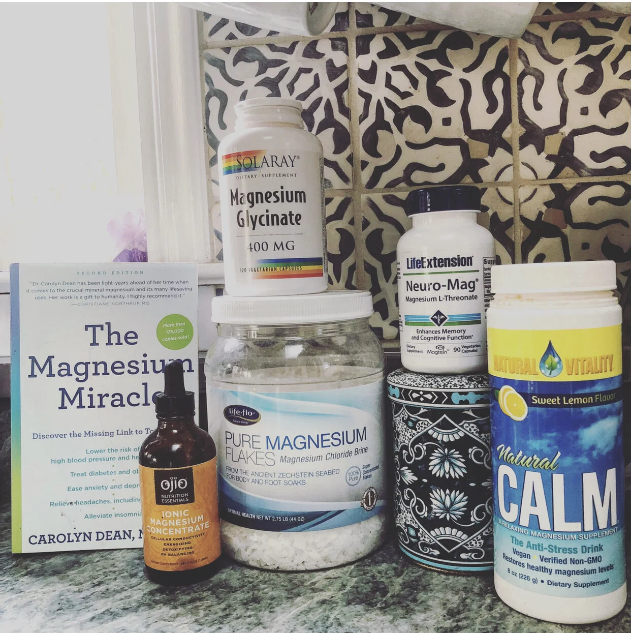 Miraculous Magnesium