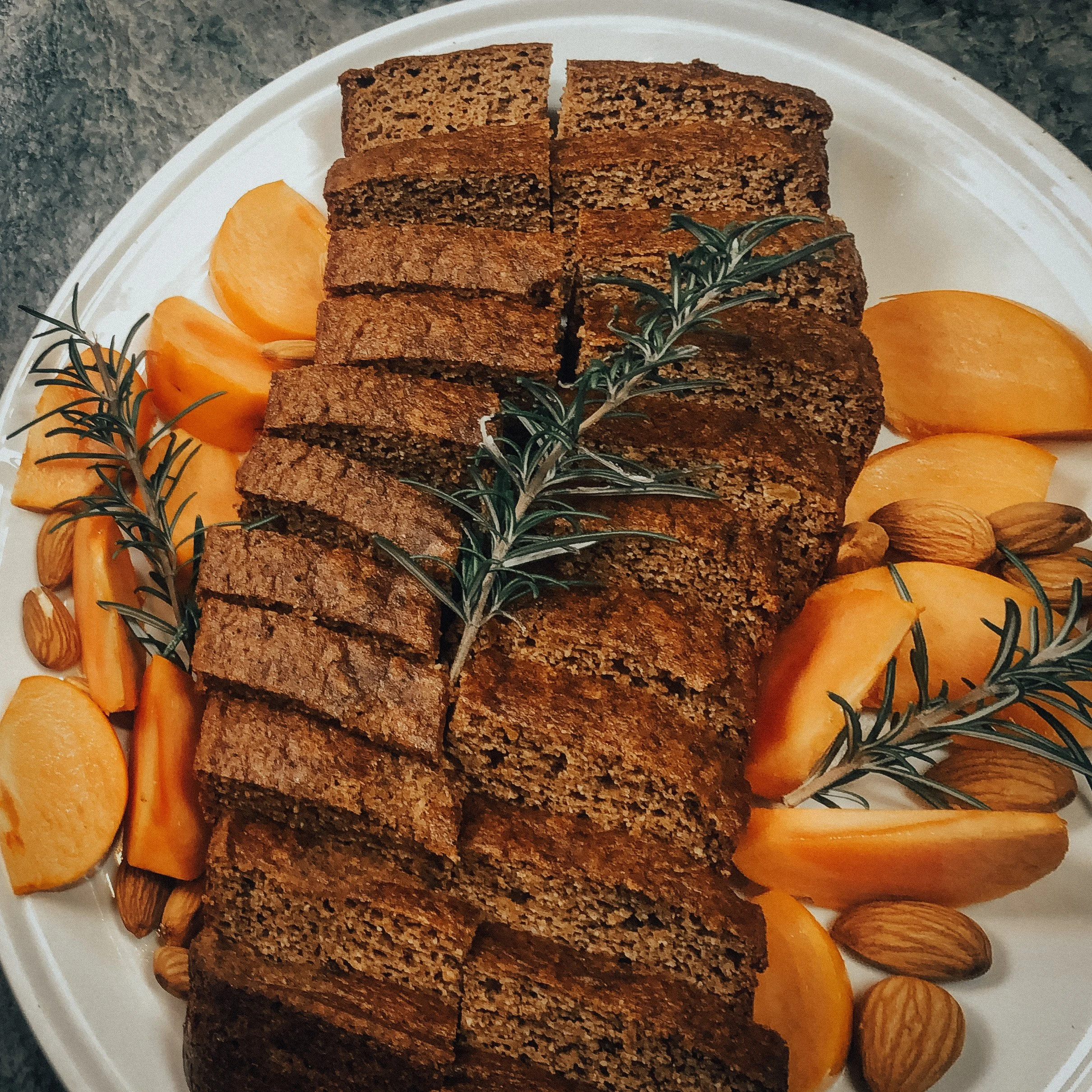 Pumpkin Spice Bread