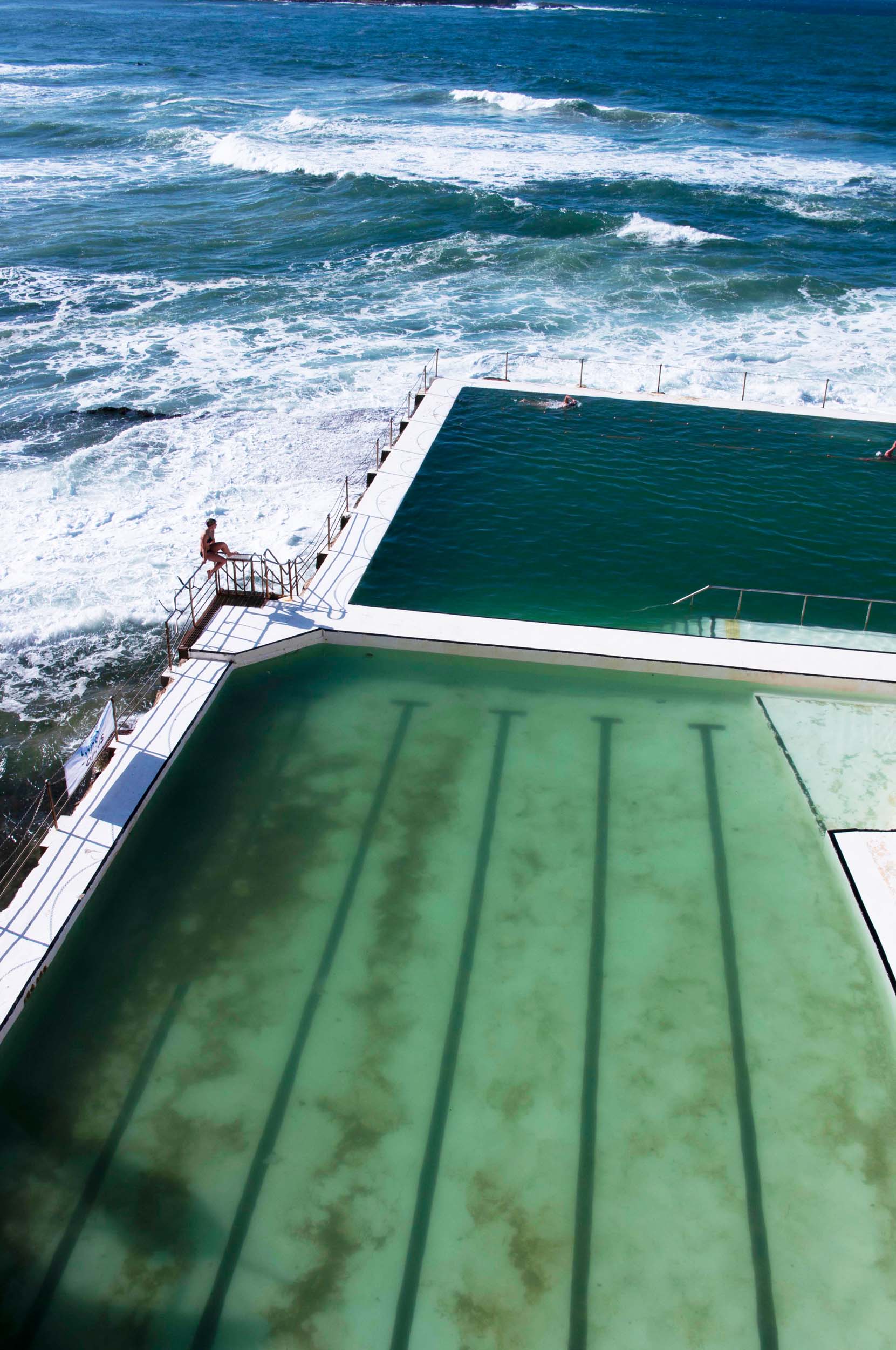 Bondi Beach, Sydney, 2009