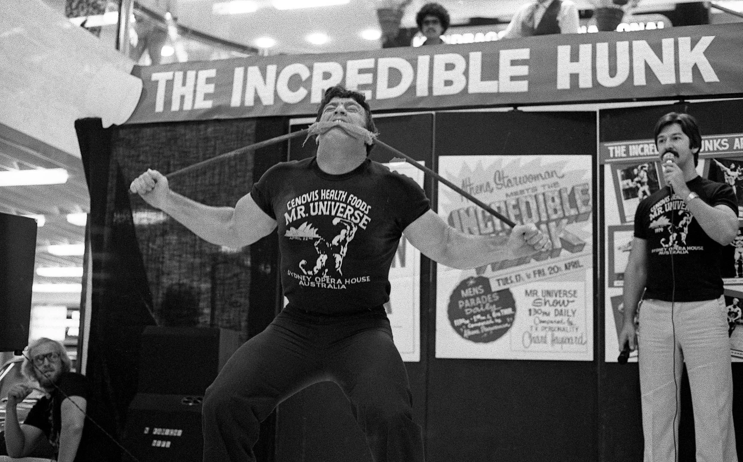   Don’t try this at home.  