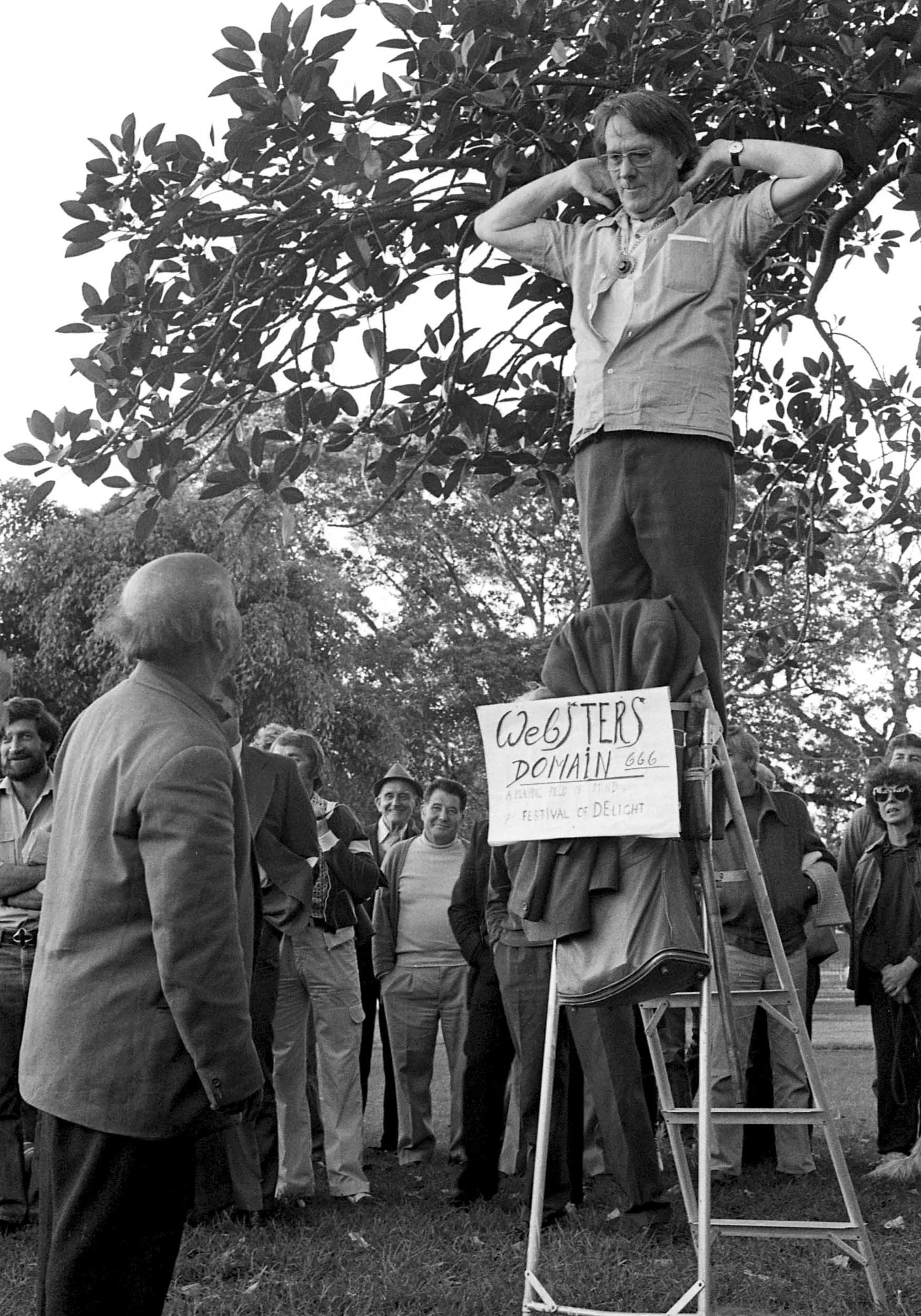   You can never please everyone.  