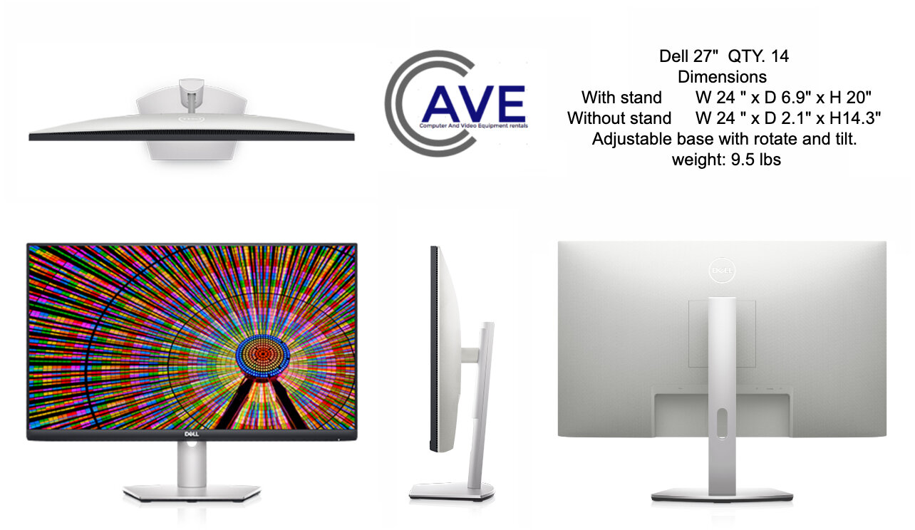 Dell 27"