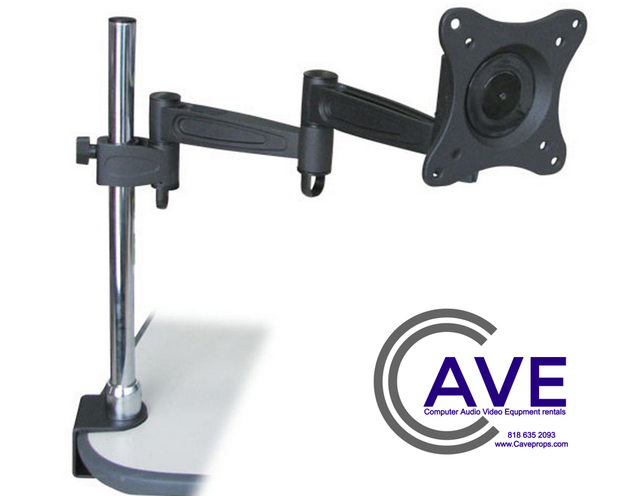 Single Monitor stand up 32" 