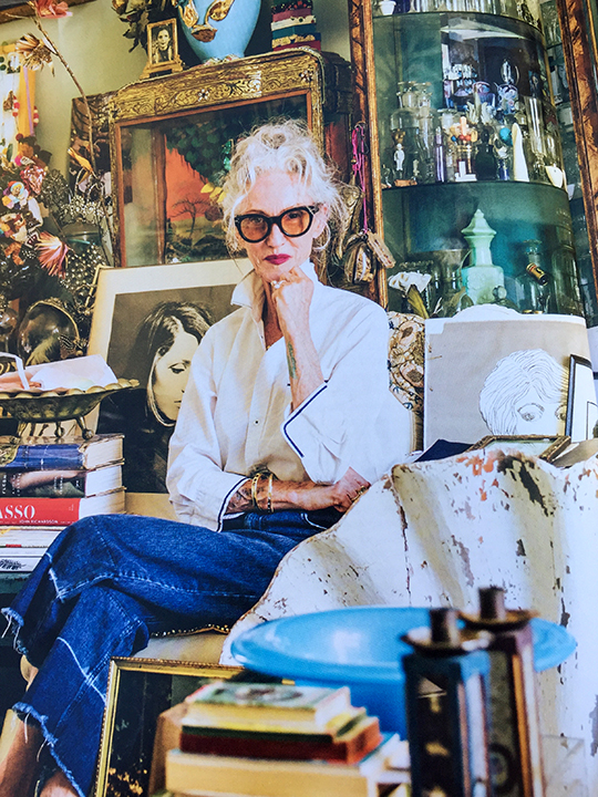 Linda Rodin - Stylist, Beauty Entrepreneur