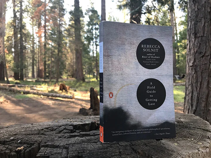 A Field Guide to Getting Lost