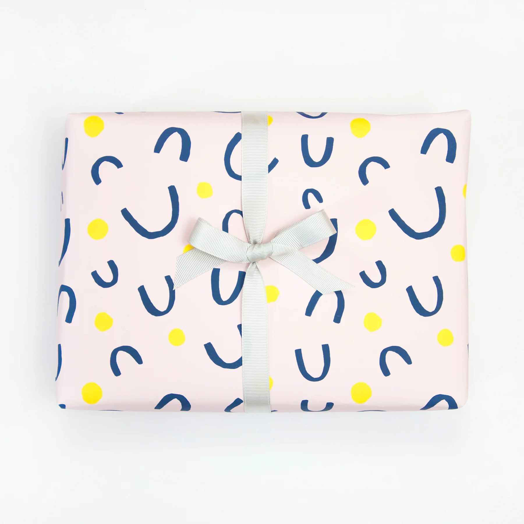 Life Drawing Wrapping Paper