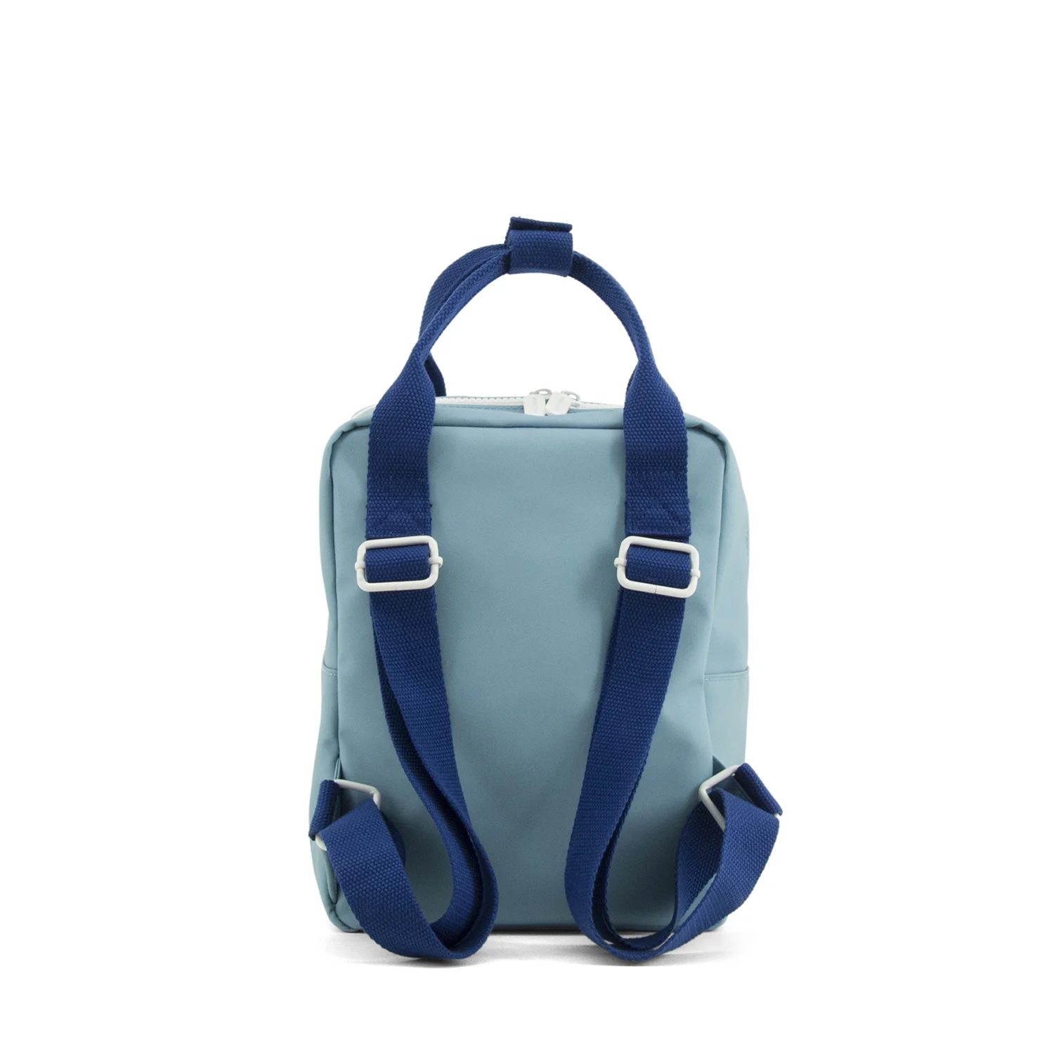Sticky Lemon - backpack small - denim blue back.jpg