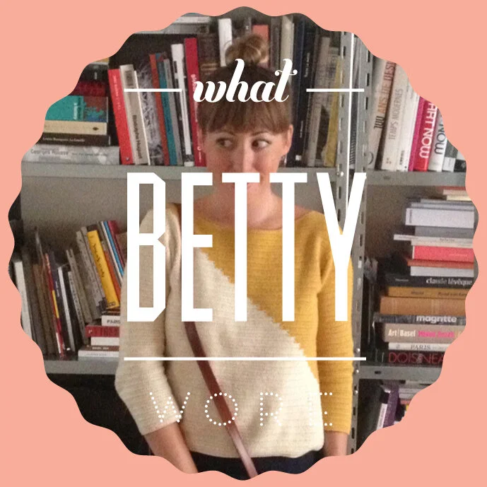 what betty wore no.2