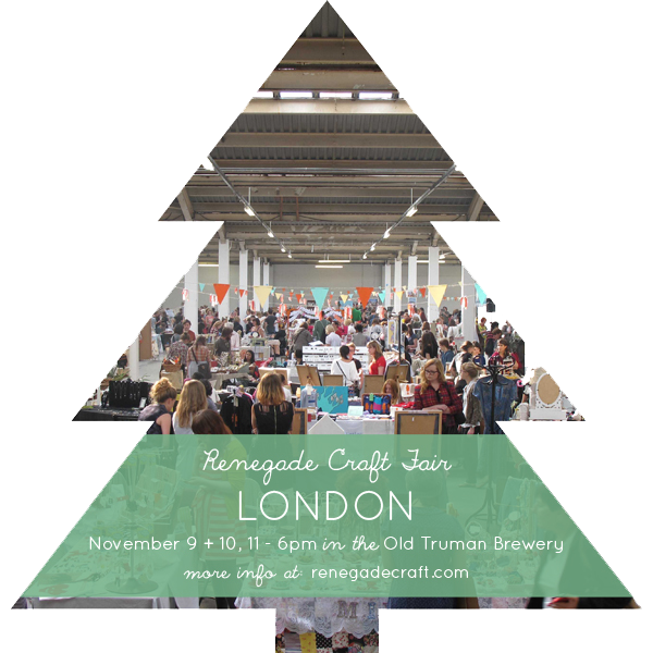 the renegade craft fair