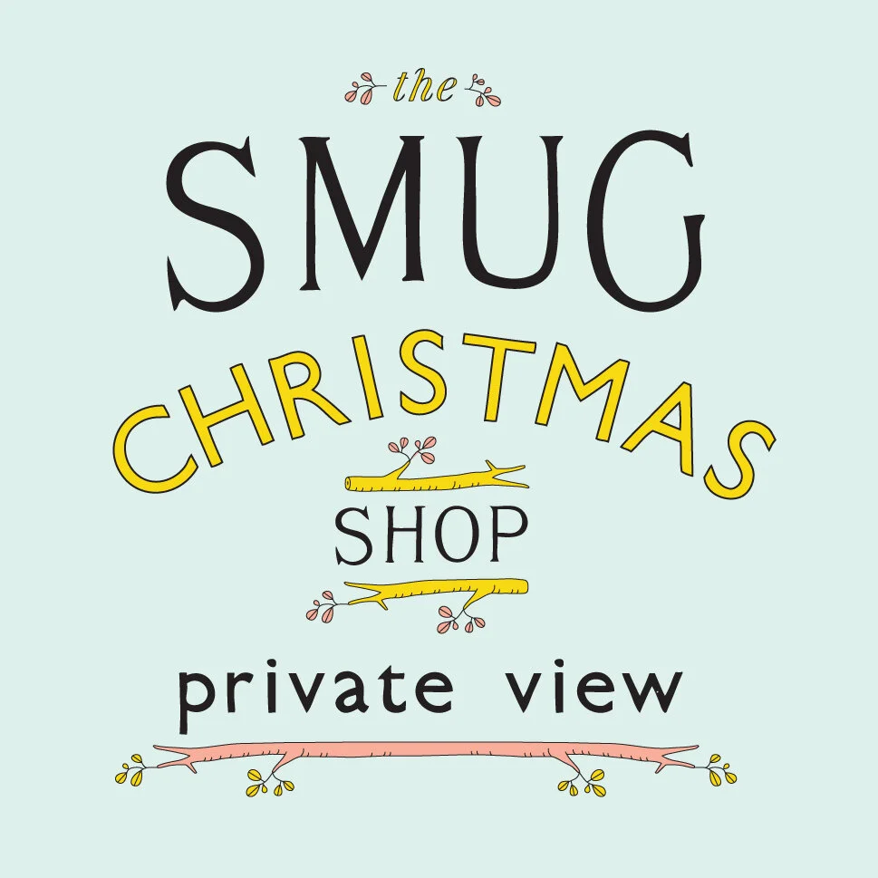 the SMUG christmas SHOP