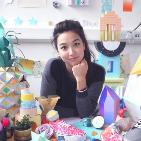 illustrator interview - lydia shirreff