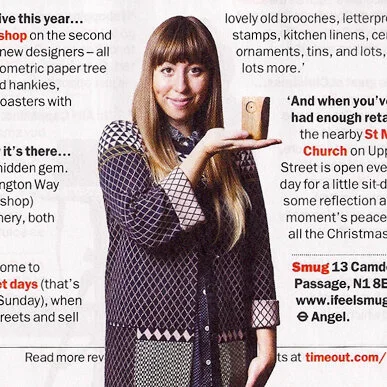 camden passage shopping guide