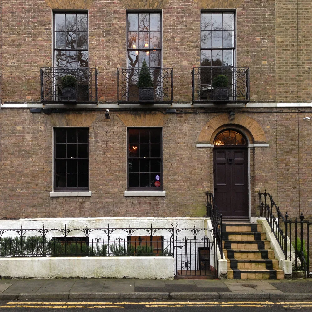 a hotel life - the reading rooms