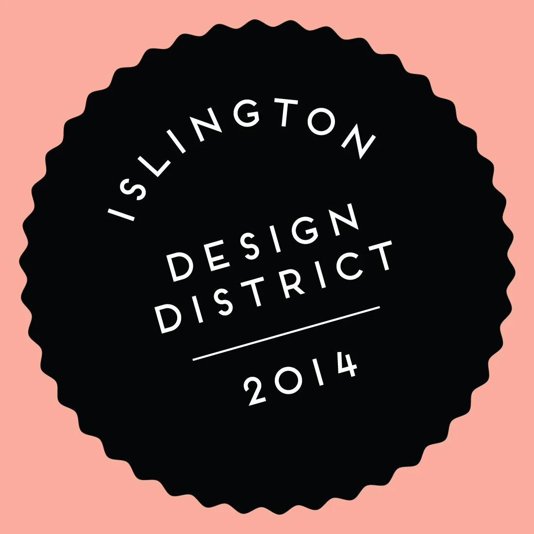 islington design district map and guide
