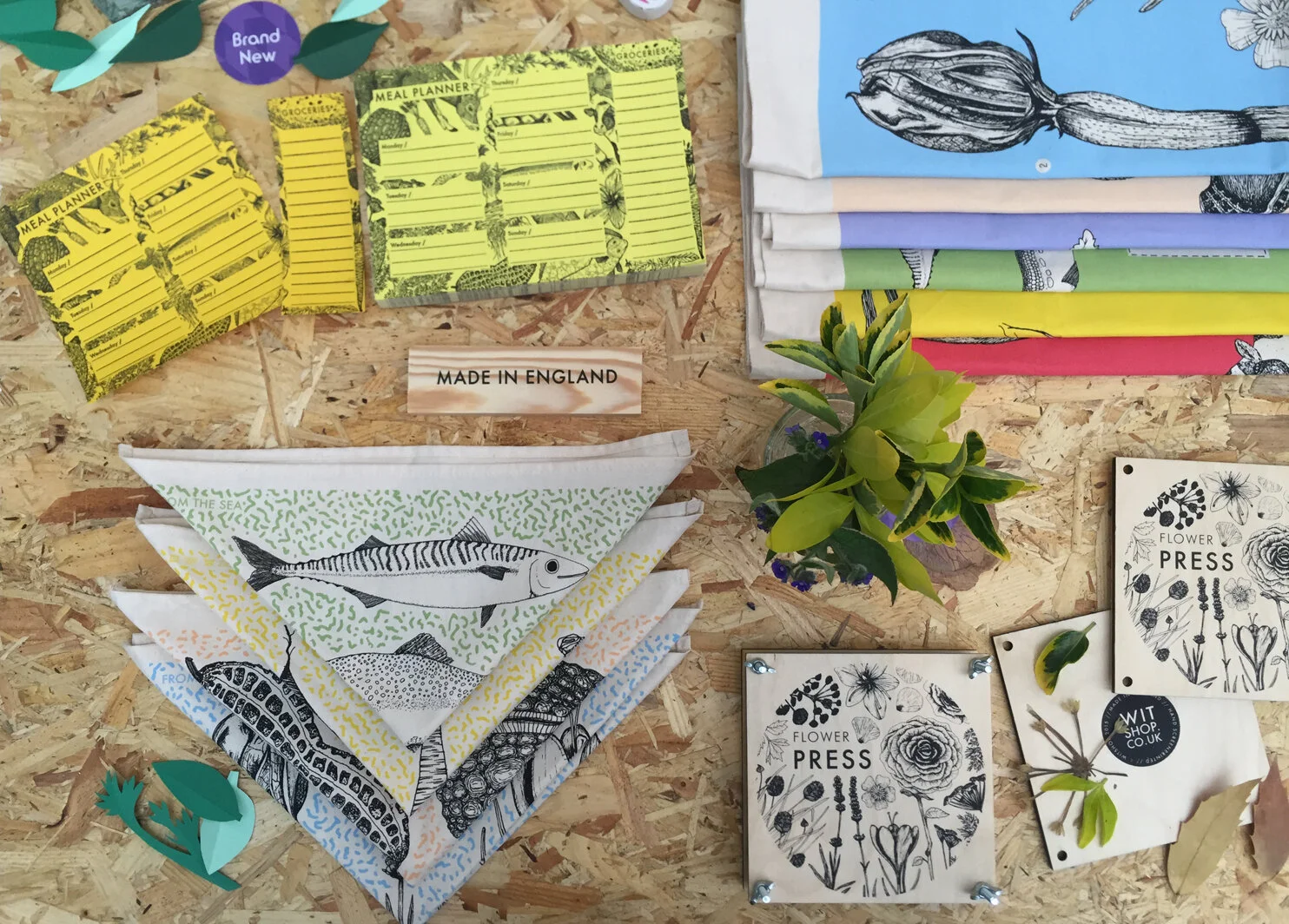 my top 5 stands at Pulse 2015