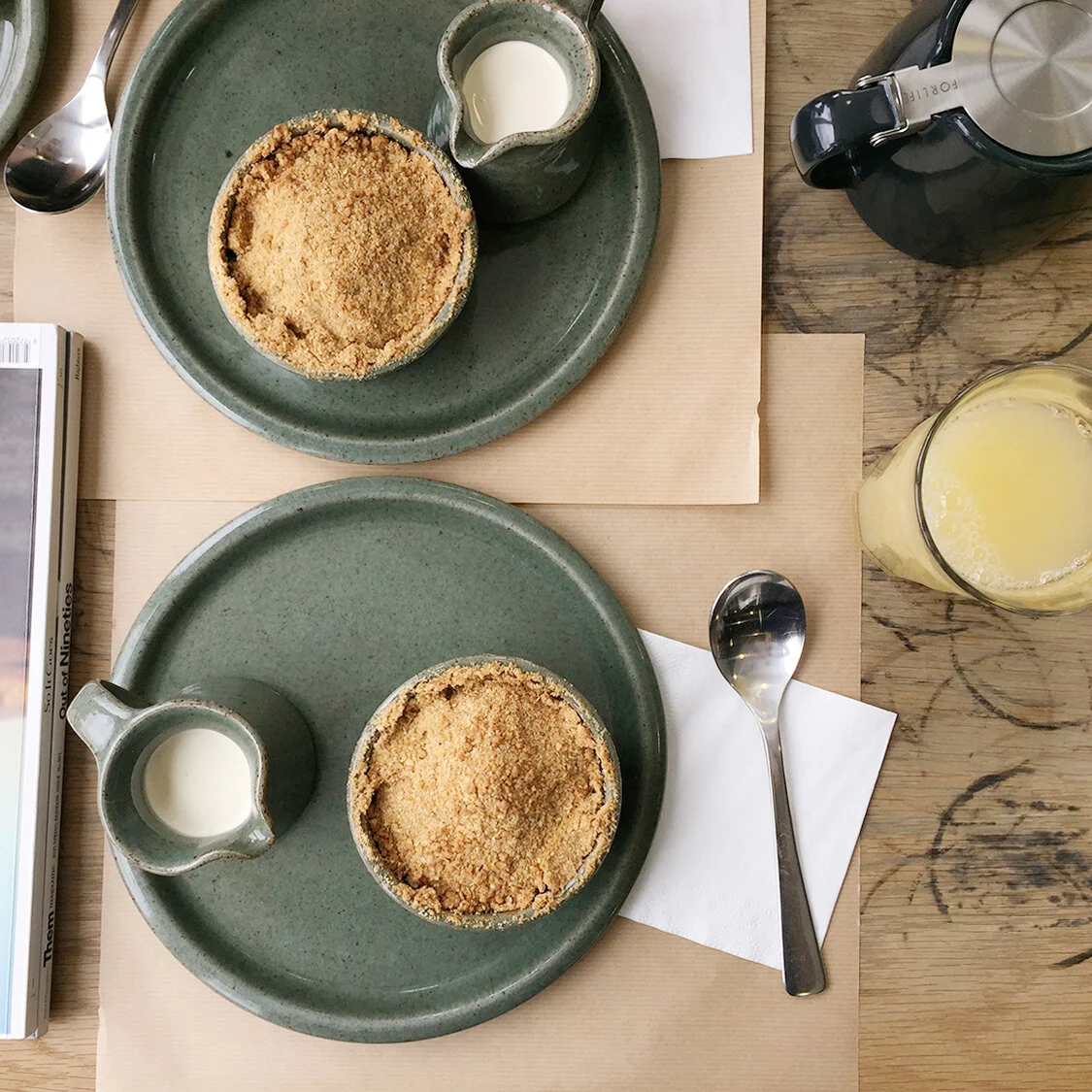 a london girl's birthday treat day