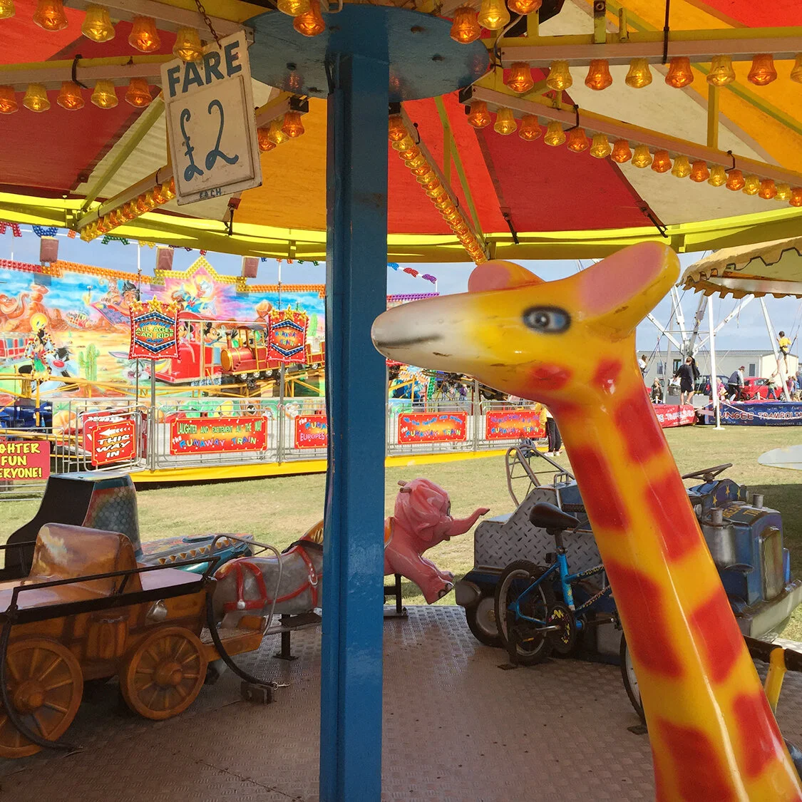 cromer carnival - the must do guide