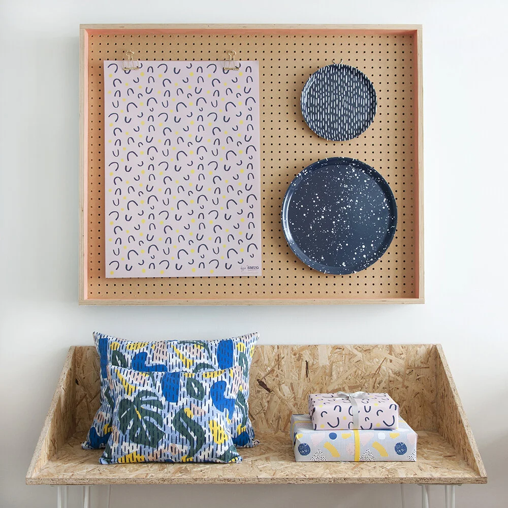 Lizzie for SMUG - The Pattern Collection