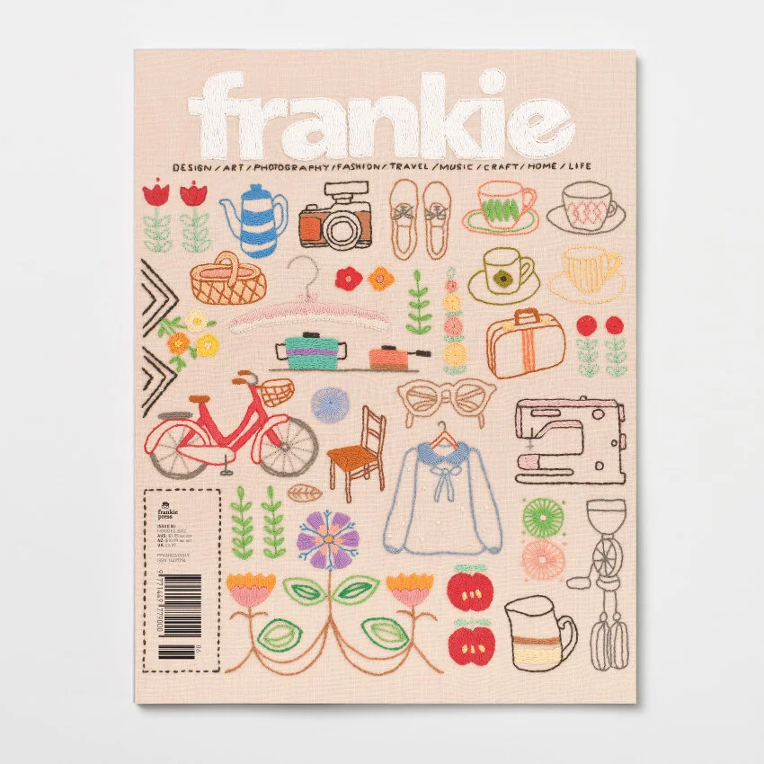 frankie review issue 50