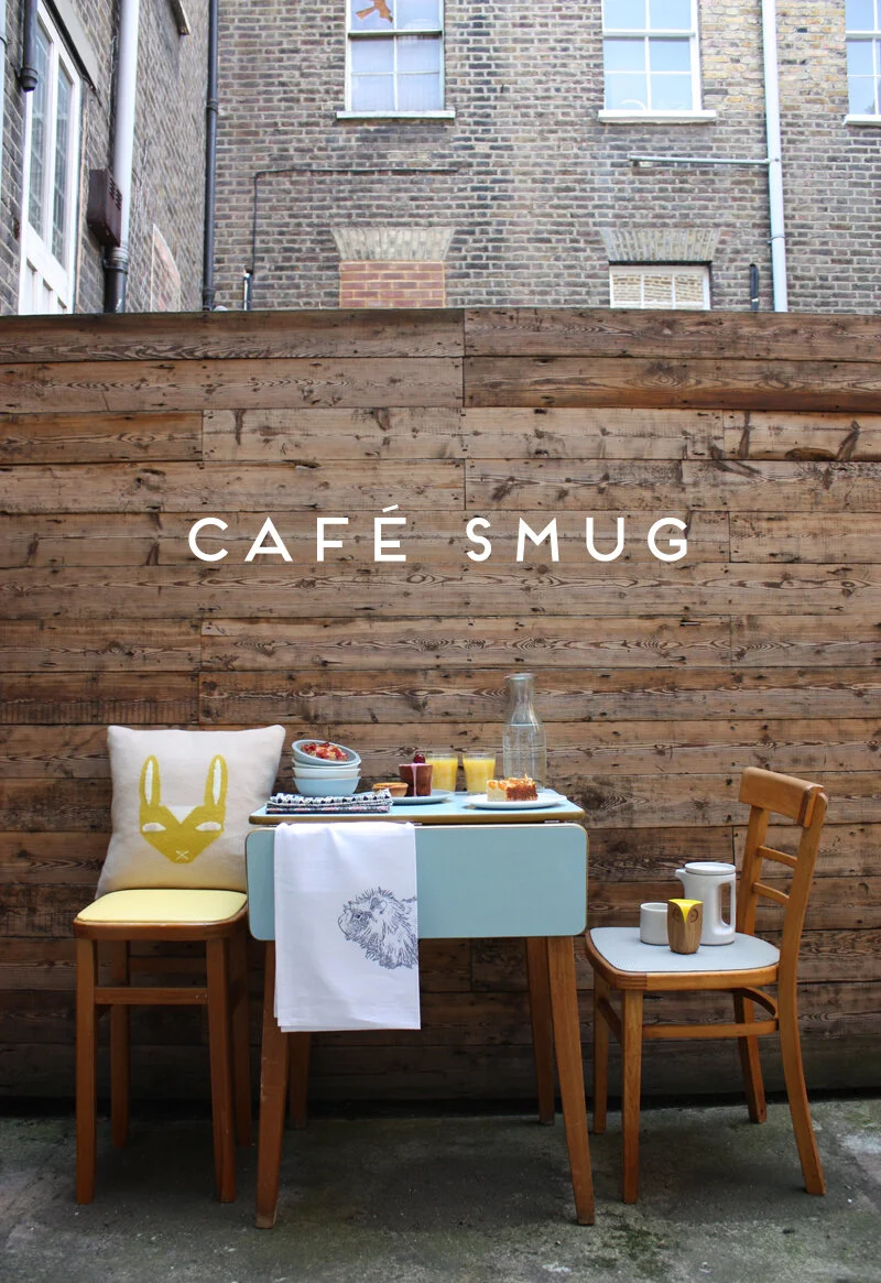 CAFÉ SMUG