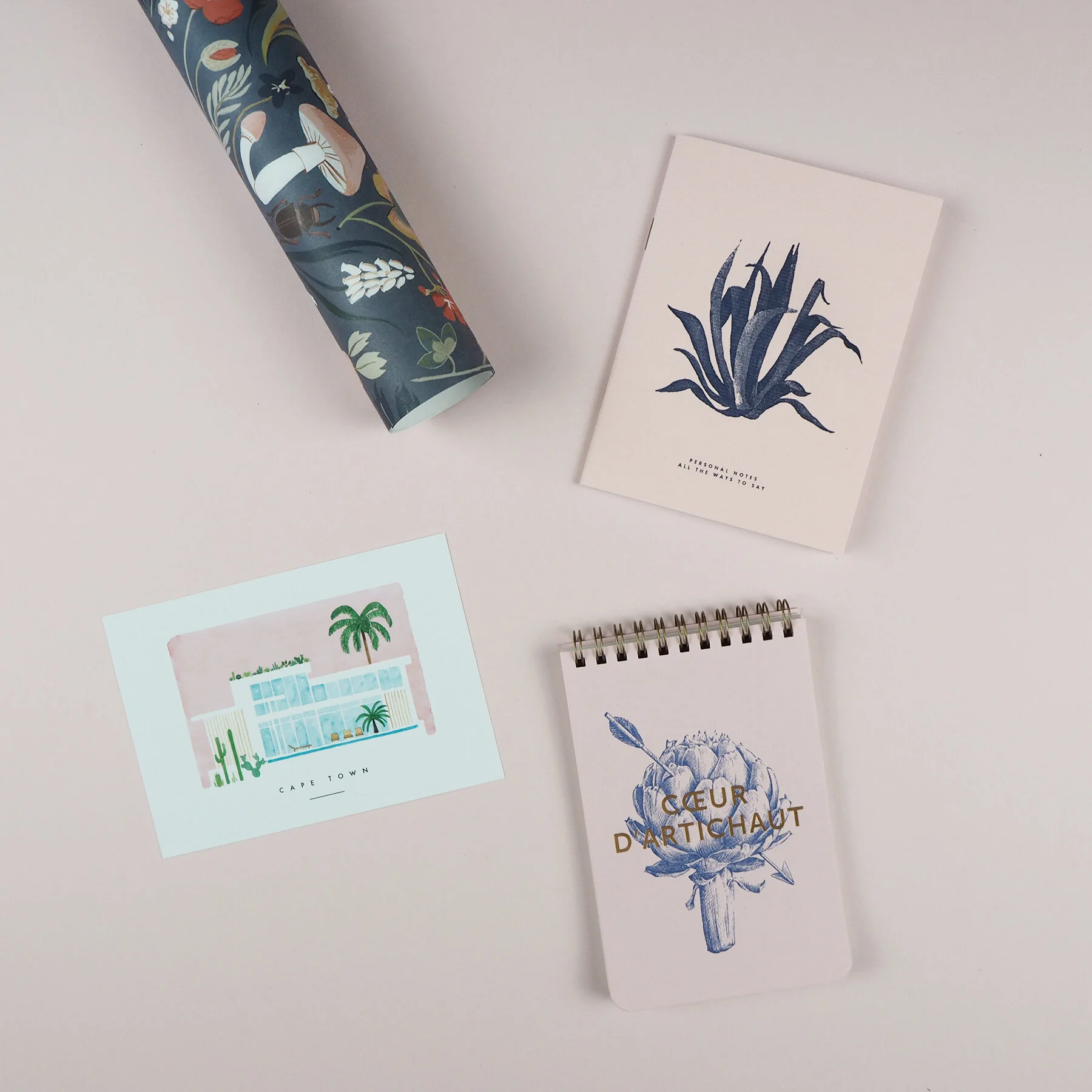 stationery week newness
