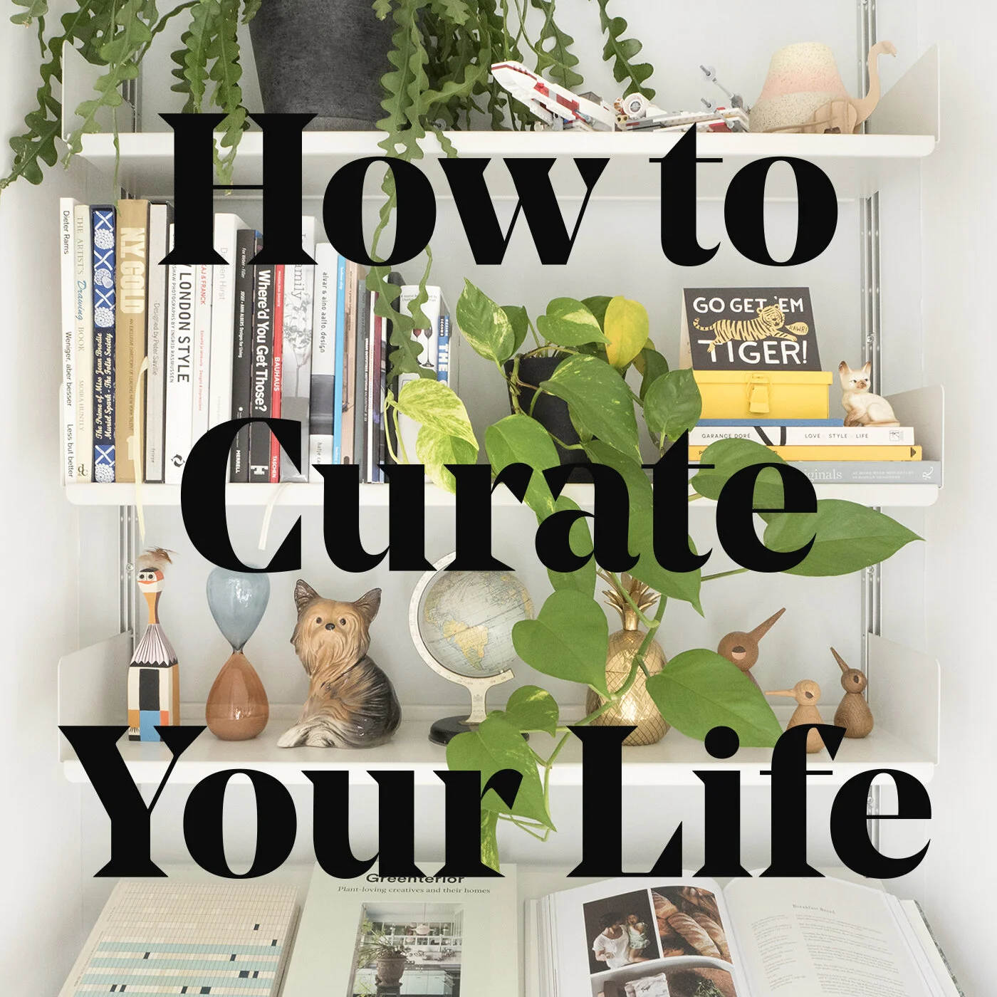How to Curate Your Life - Podcast Trailer