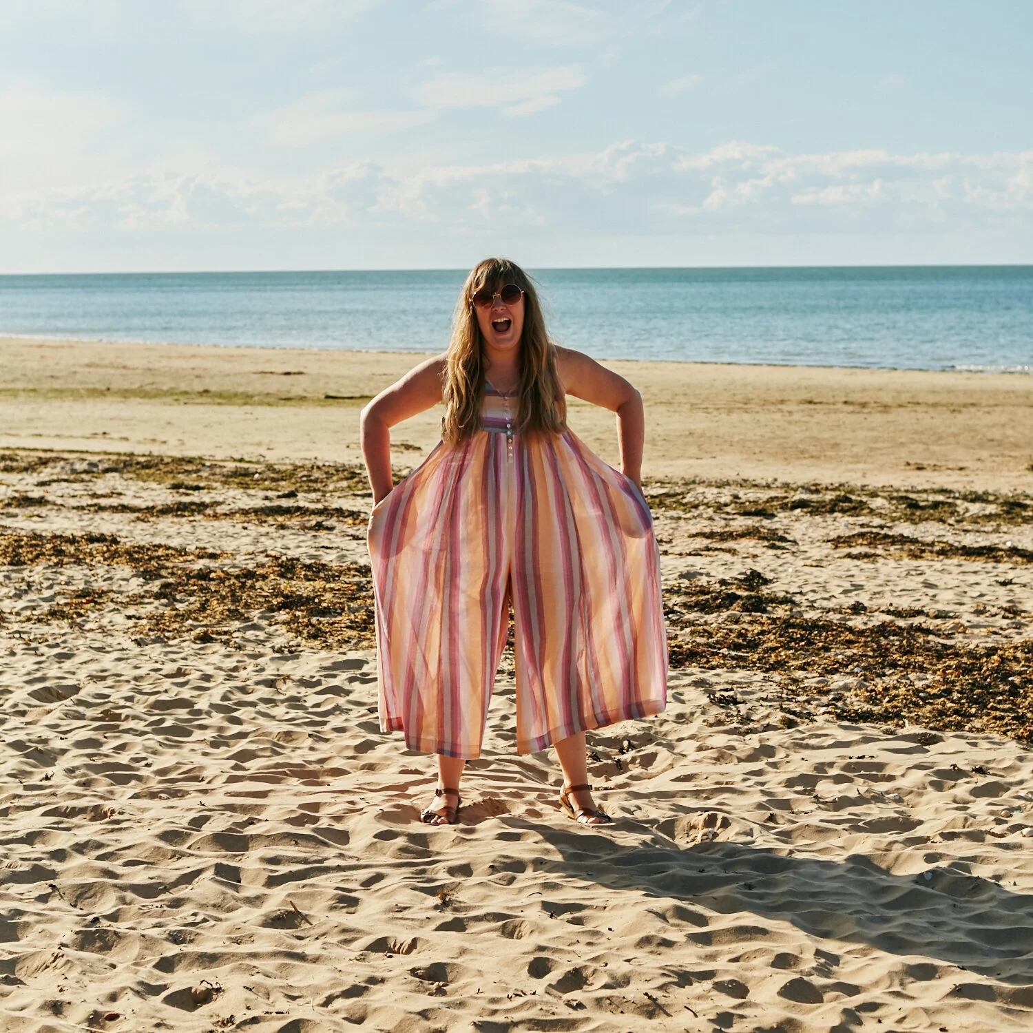 podcast episode no.2 with Charlotte Jacklin - how to curate your life