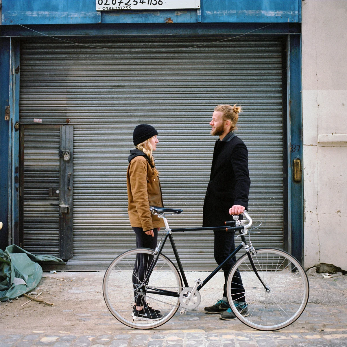 podcast episode no.3 with the Kennedys - how to curate your life