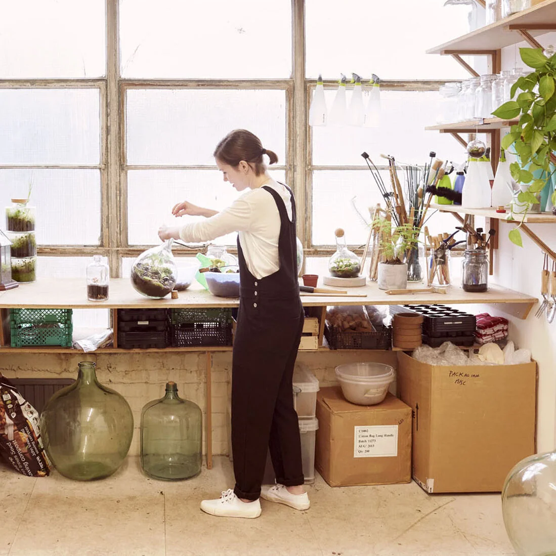 podcast episode no.6 with Emma Sibley - how to curate your life