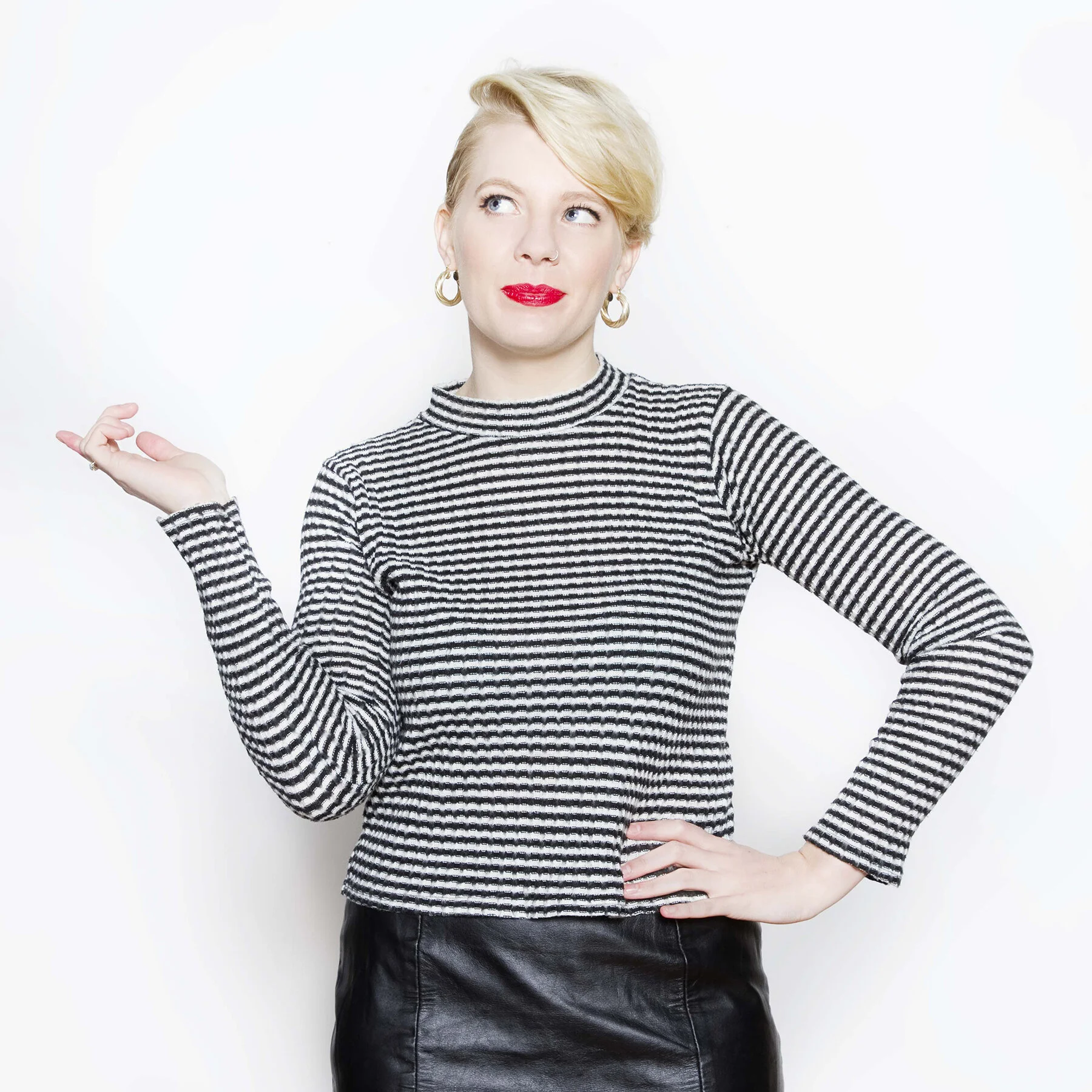 podcast episode no.5 with Emma Gannon - how to curate your life