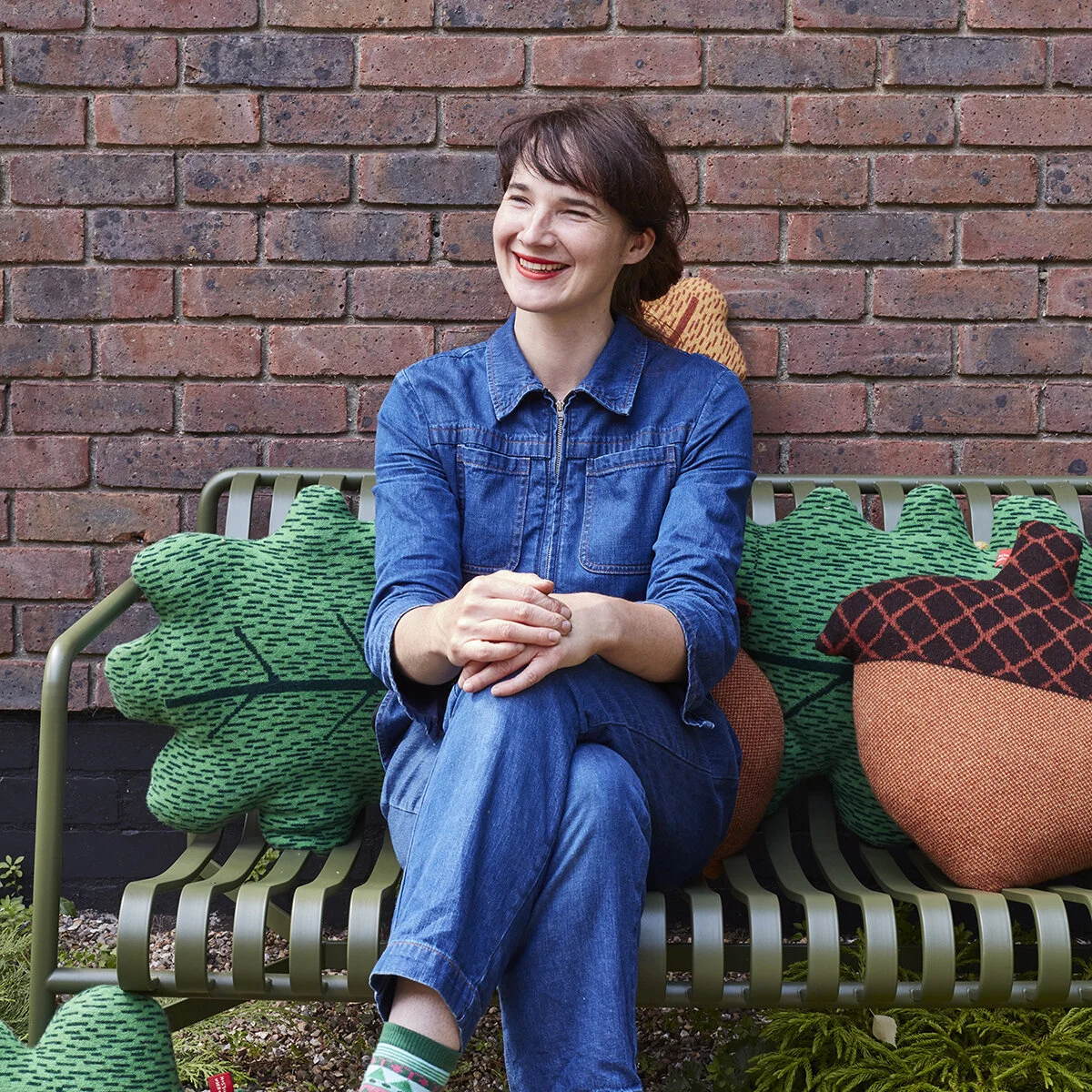 podcast episode no.7 with Donna Wilson - how to curate your life