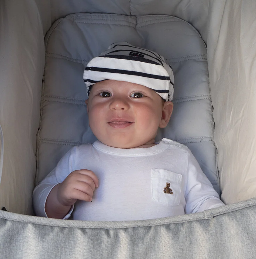 AD | baby's first holiday