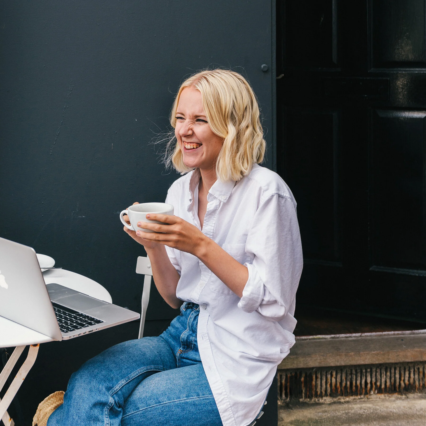 podcast episode no.13 with Lola Hoad - how to curate your life