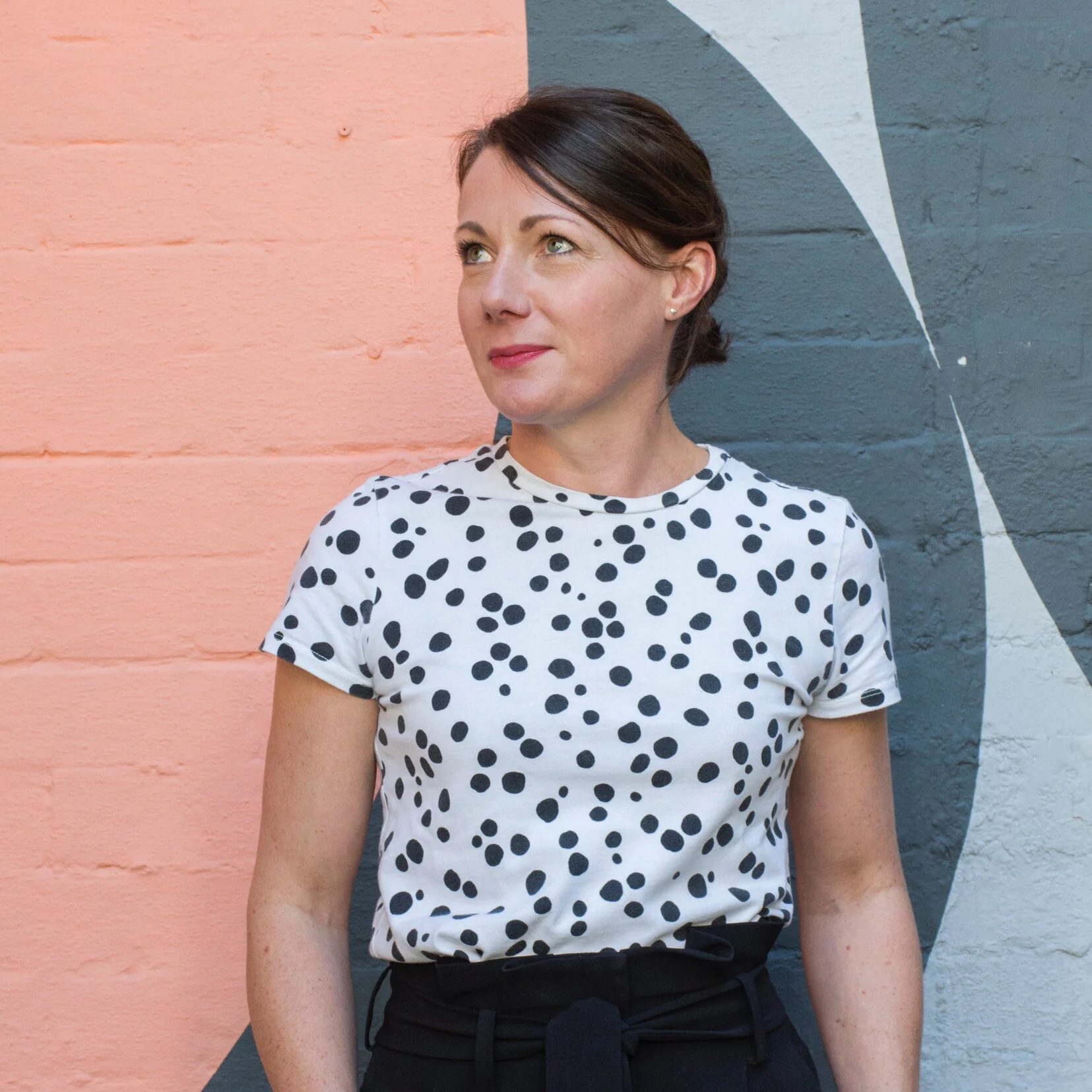 podcast episode no.15 with Andrea Bates - how to curate your life