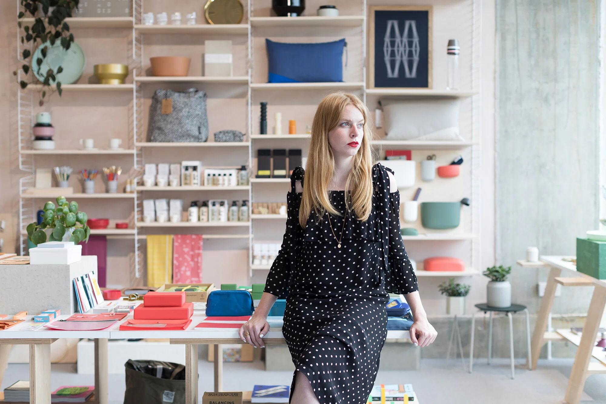 podcast episode no. 17 with Lucy Ward - how to curate your life