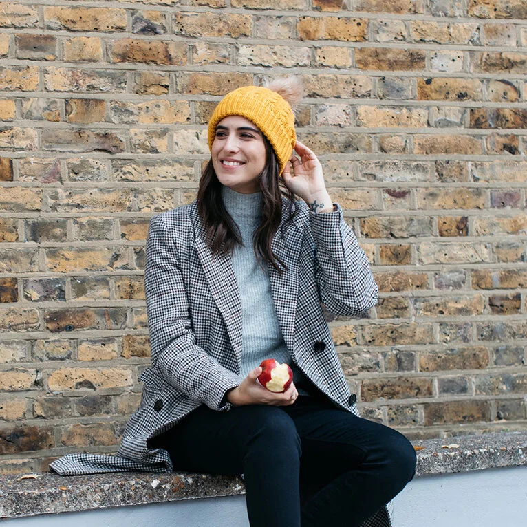 podcast episode no. 18 with Lily Pebbles - how to curate your life