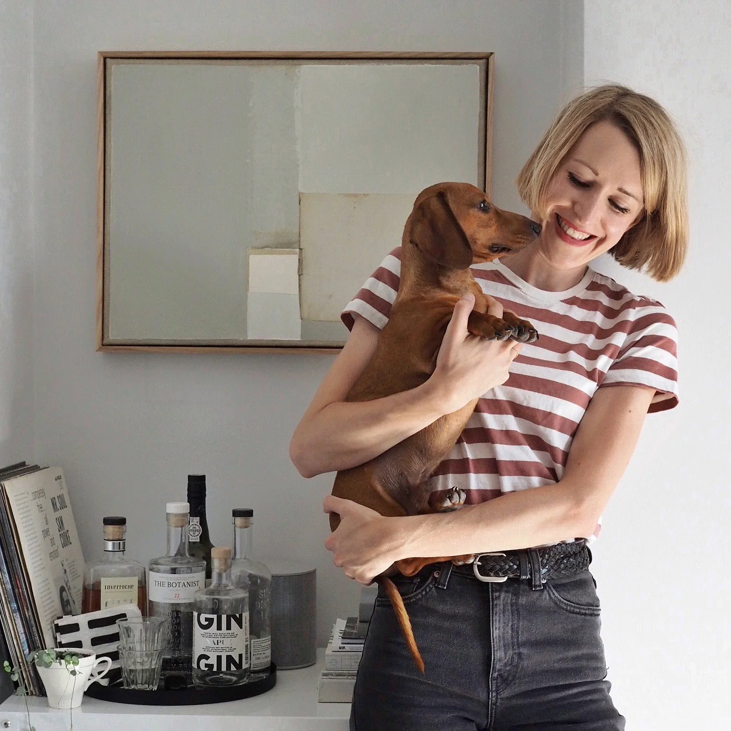 podcast episode no. 21 with Cate St Hill - how to curate your life