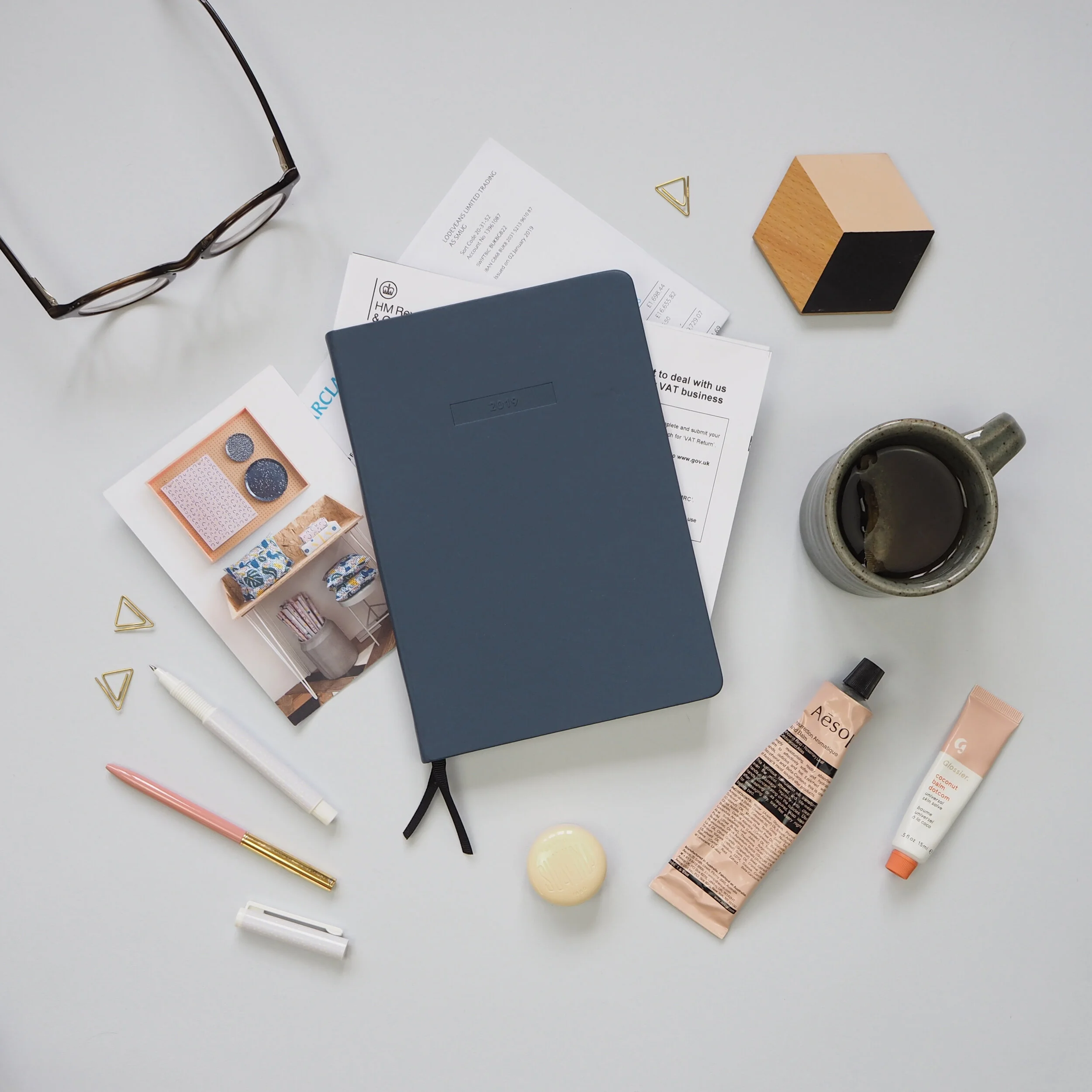 AD | what I've changed up so that I now love doing my accounts