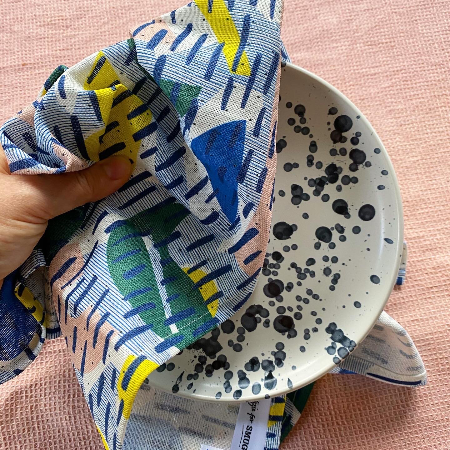 Greenhouse Tea Towel