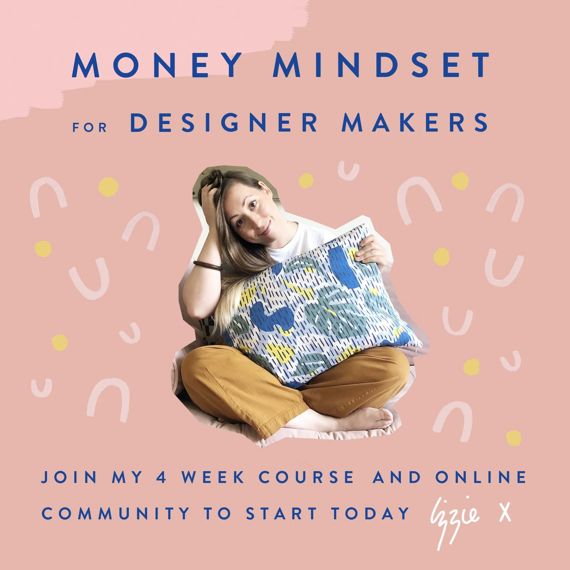 Money Mindset for Designer Makers - 2 payments