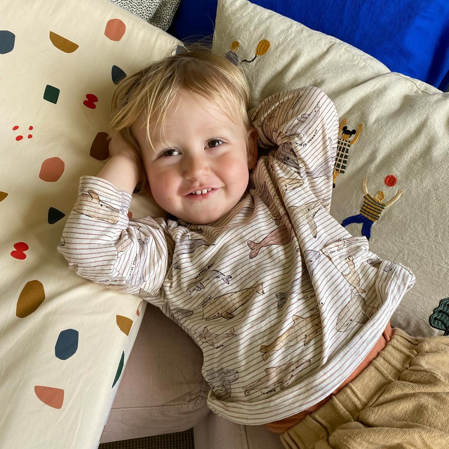 And now you are 2! HAPPY BIRTHDAY BOAZ BOY 🎈 

Everything about our lives is better with you in the mix (accept for sleep!) 💤 

We are so happy, grateful and delighted to have you in our family. Thank you for being so utterly you. It&rsquo;s how we